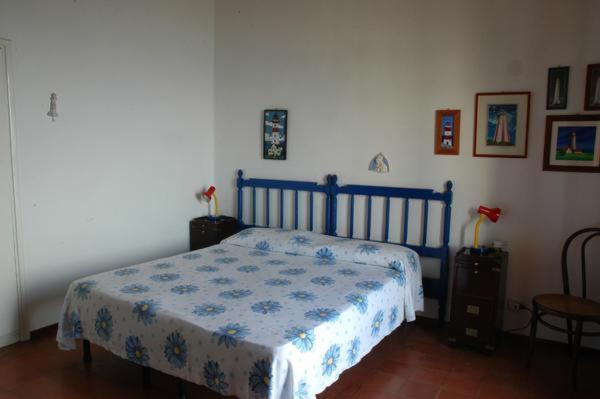 Villa Le Sprizze A Bordo Del Mare - Goelba مارتْشانا مارينا المظهر الخارجي الصورة