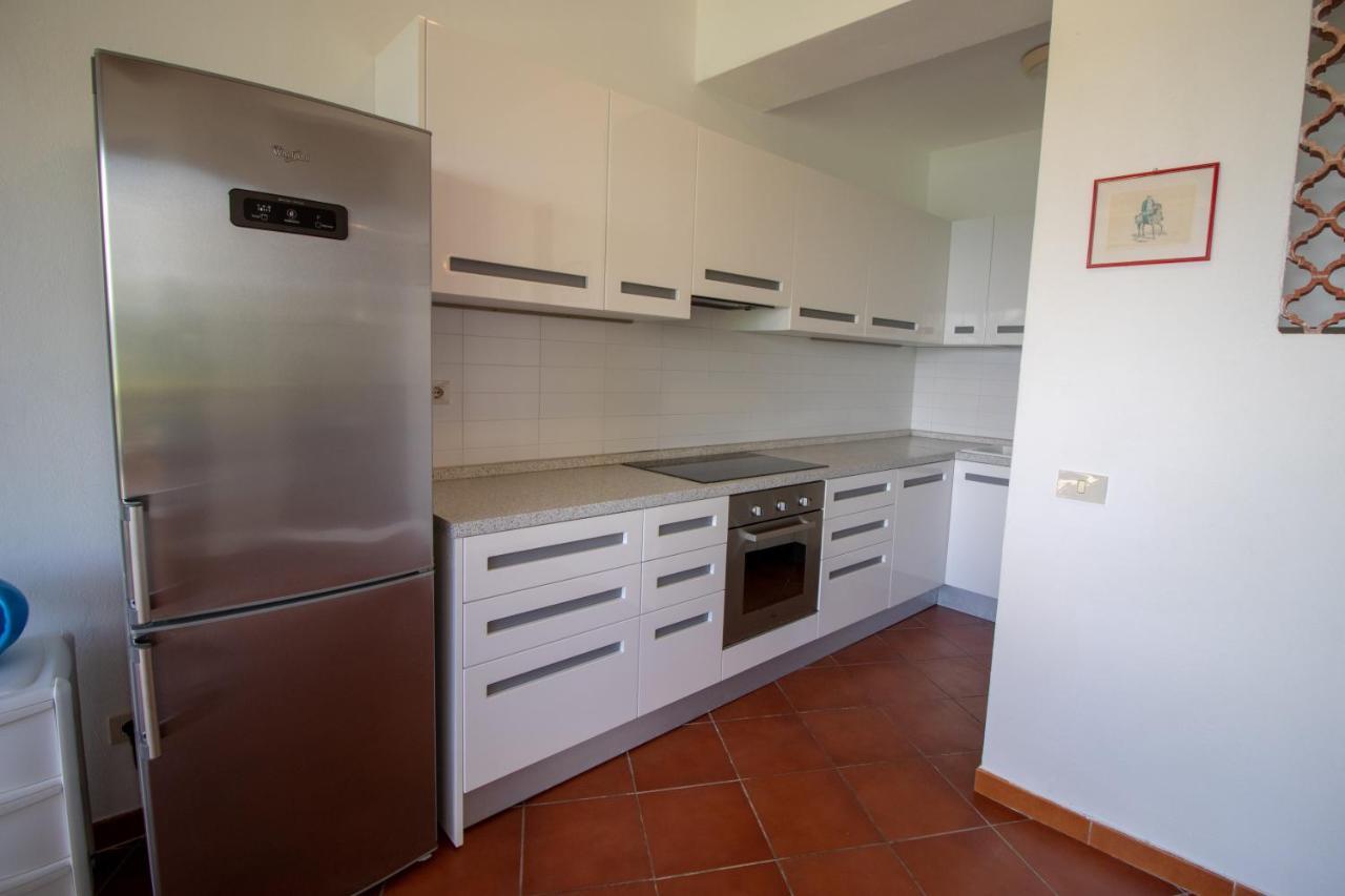 Villa Le Sprizze A Bordo Del Mare - Goelba مارتْشانا مارينا المظهر الخارجي الصورة